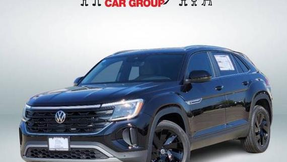 VOLKSWAGEN ATLAS CROSS SPORT 4MOTION 2025 1V2KE2CA7SC201579 image